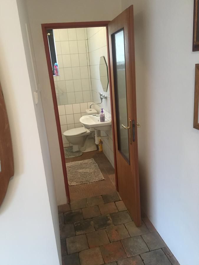 Apartman Vrchlice 库特纳霍拉 外观 照片