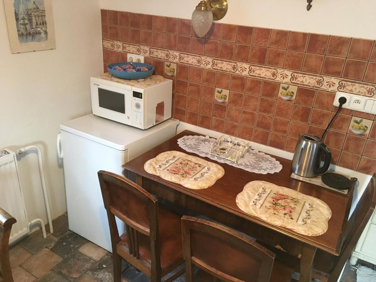 Apartman Vrchlice 库特纳霍拉 外观 照片